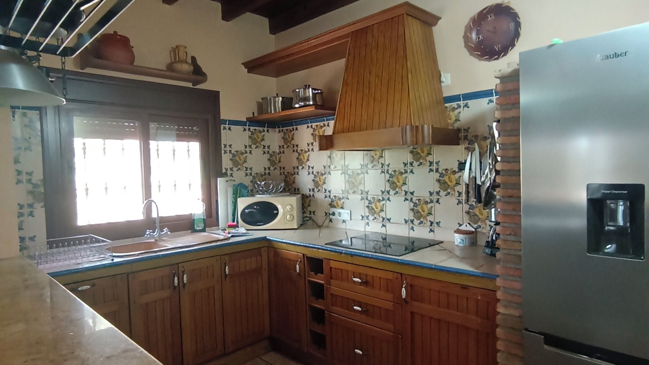 Photo of Kitchen in Guaro
