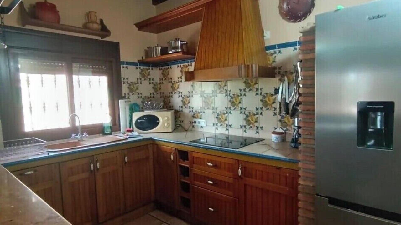 Photo of Kitchen in Guaro