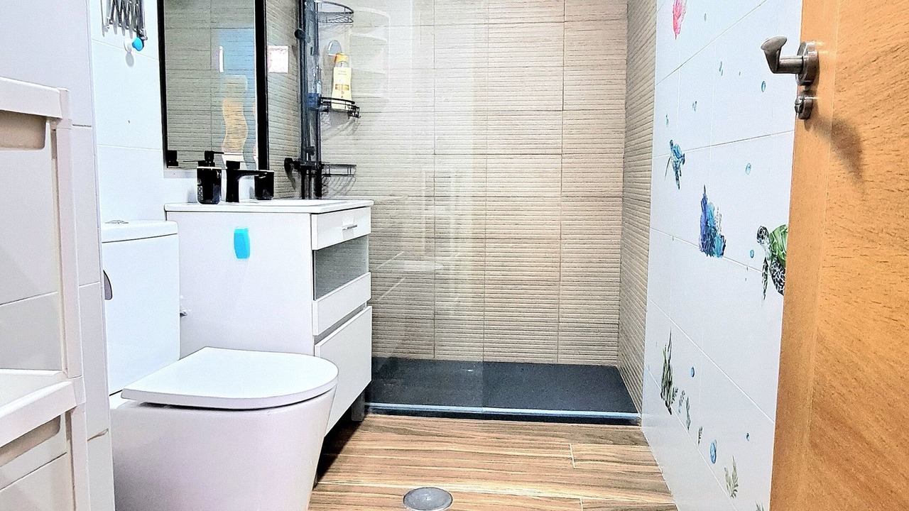 Photo of Bathroom in El Palo