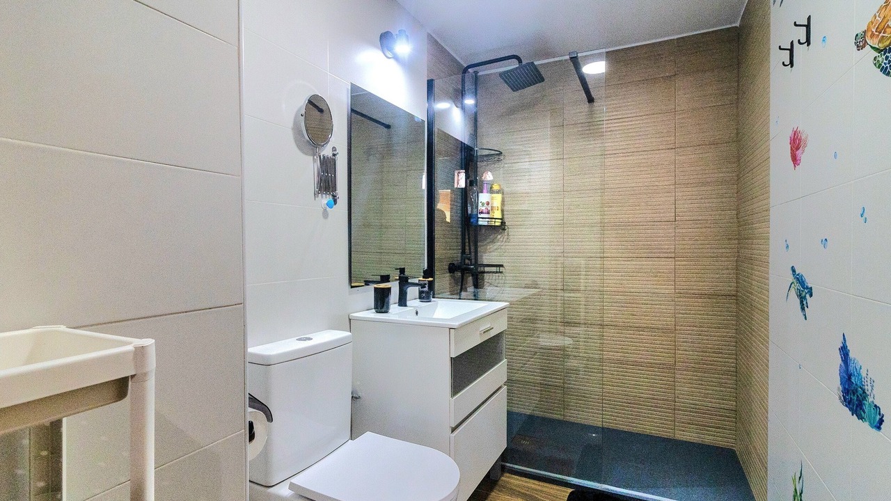 Photo of Bathroom in El Palo