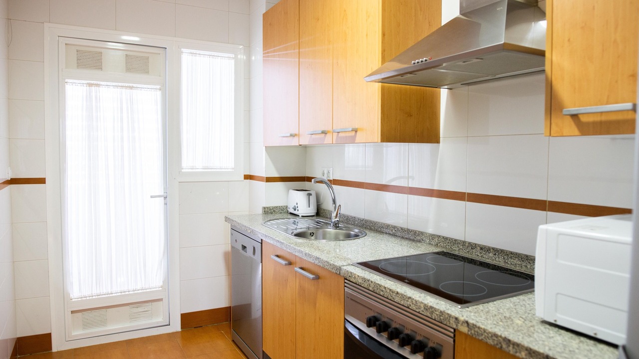 Photo of Kitchen in Torre del Mar