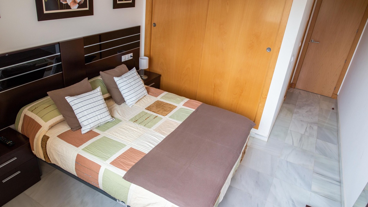 Photo of Bedroom in Torre del Mar