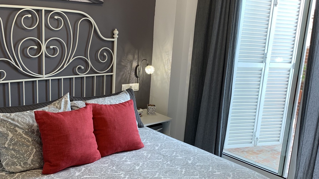 Photo of Bedroom in Sanlucar de Barrameda