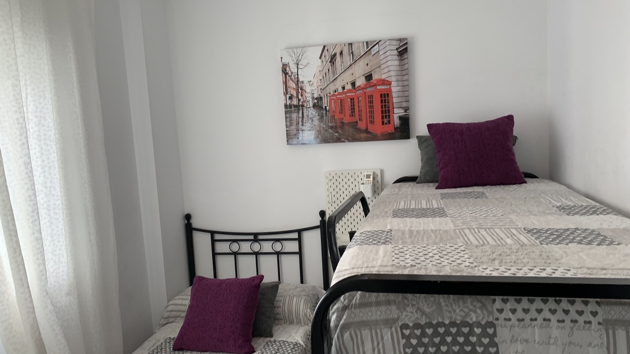 Photo of Bedroom in Sanlucar de Barrameda