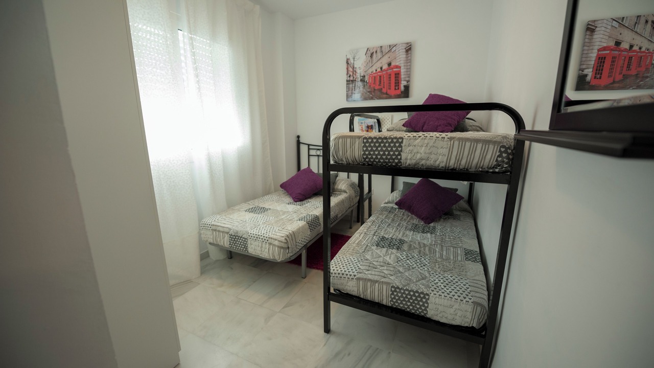Photo of Bedroom in Sanlucar de Barrameda