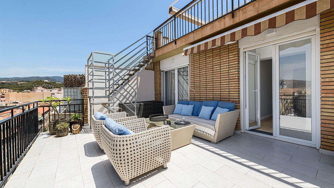 Photo of Patio Balcony in La Victoria