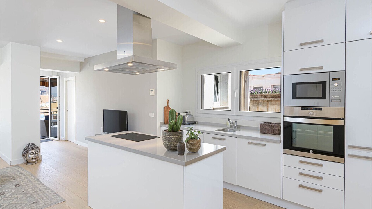 Photo of Kitchen in La Victoria