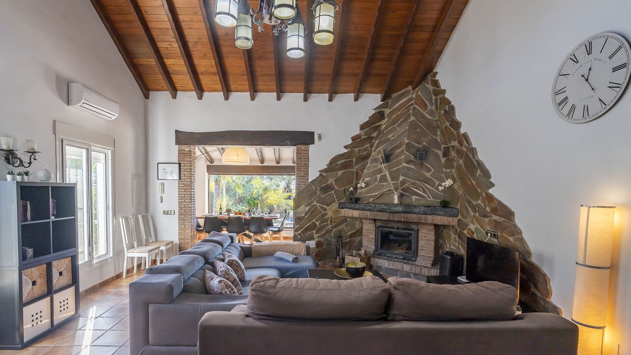 Photo of Livingroom in Alhaurin el Grande