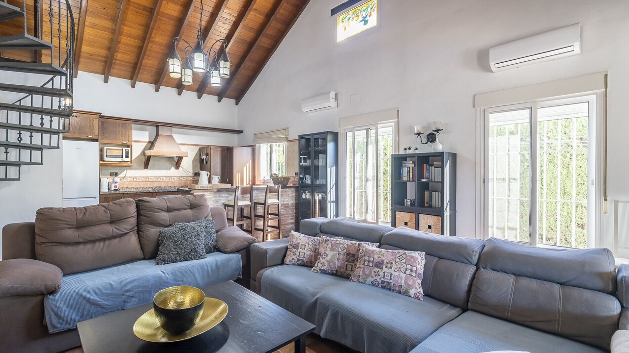 Photo of Livingroom in Alhaurin el Grande