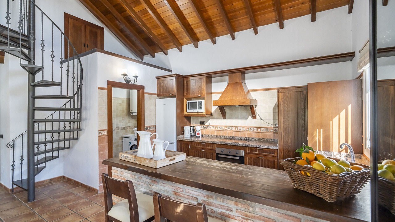 Photo of Kitchen in Alhaurin el Grande