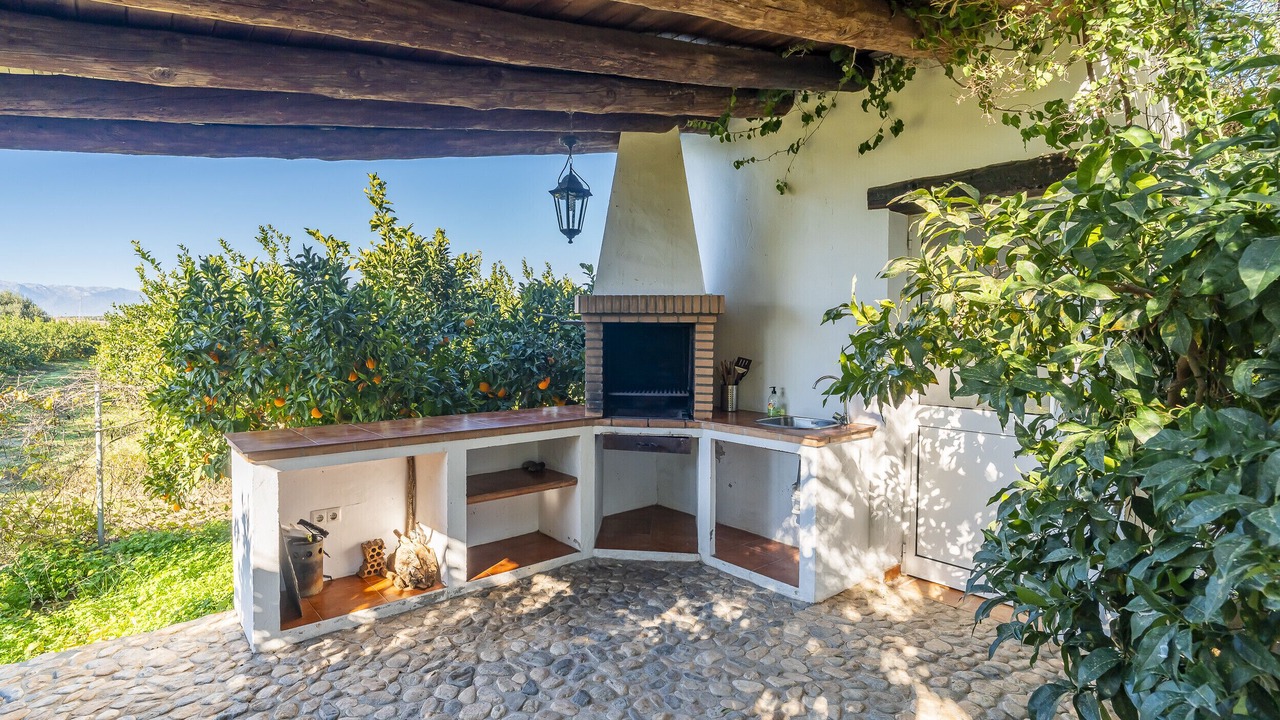 Photo of Patio Balcony in Alhaurin el Grande
