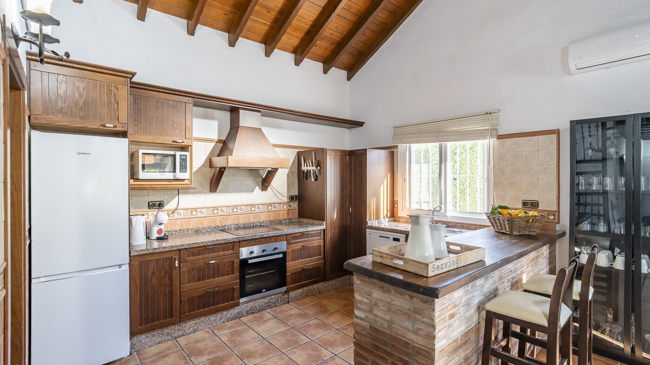 Photo of Kitchen in Alhaurin el Grande