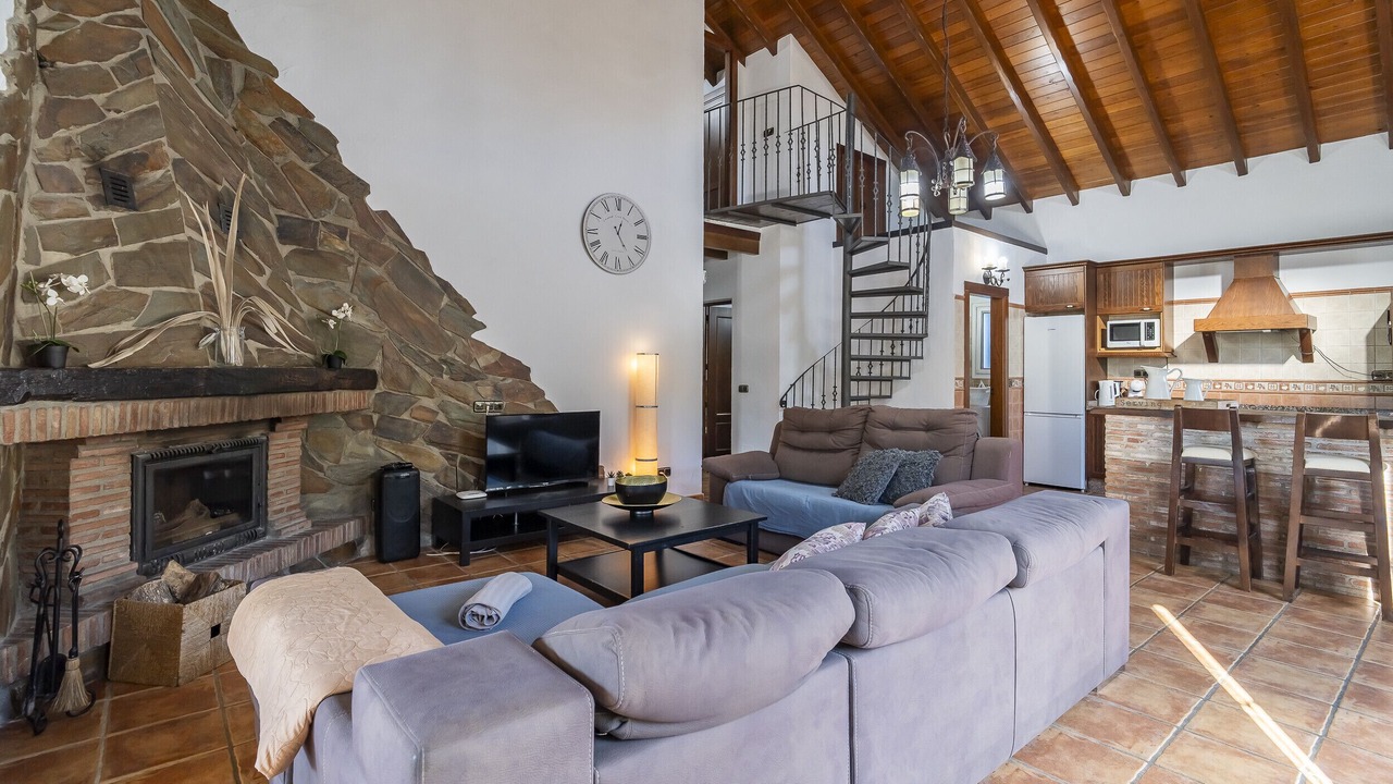 Photo of Livingroom in Alhaurin el Grande