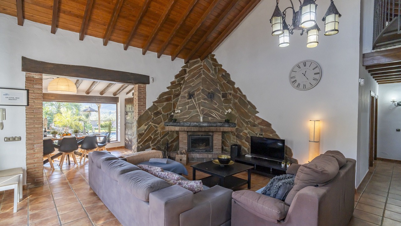 Photo of Livingroom in Alhaurin el Grande