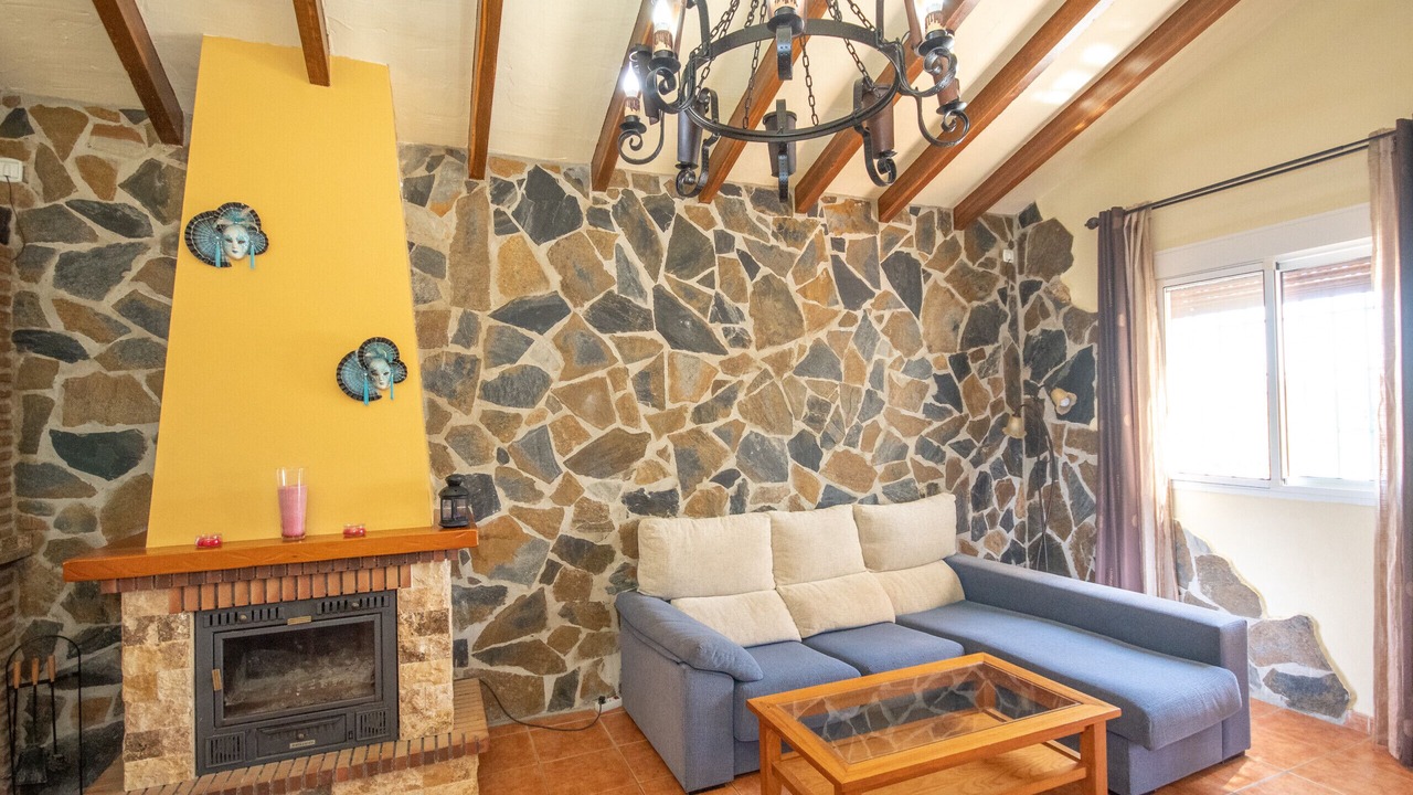 Photo of Livingroom in Alhaurin el Grande