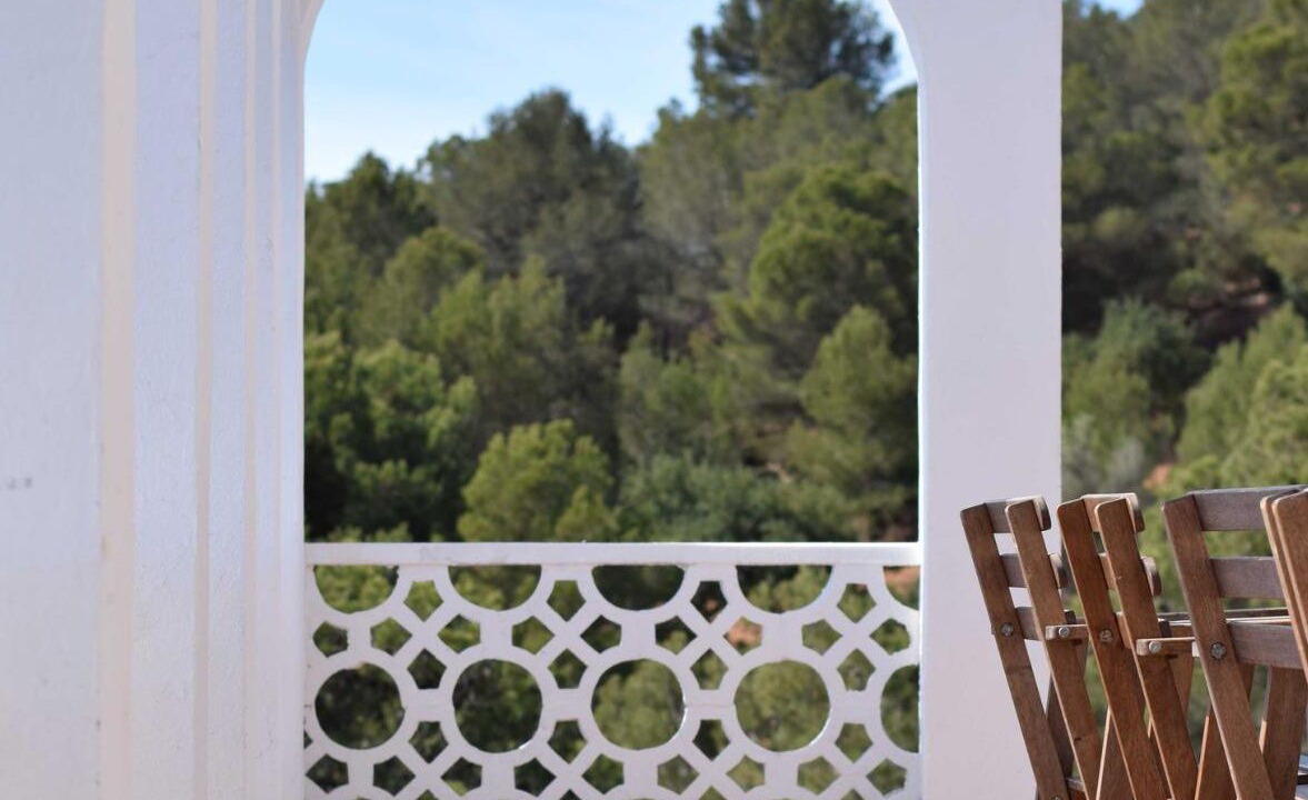 Photo of Patio Balcony in Gualchos