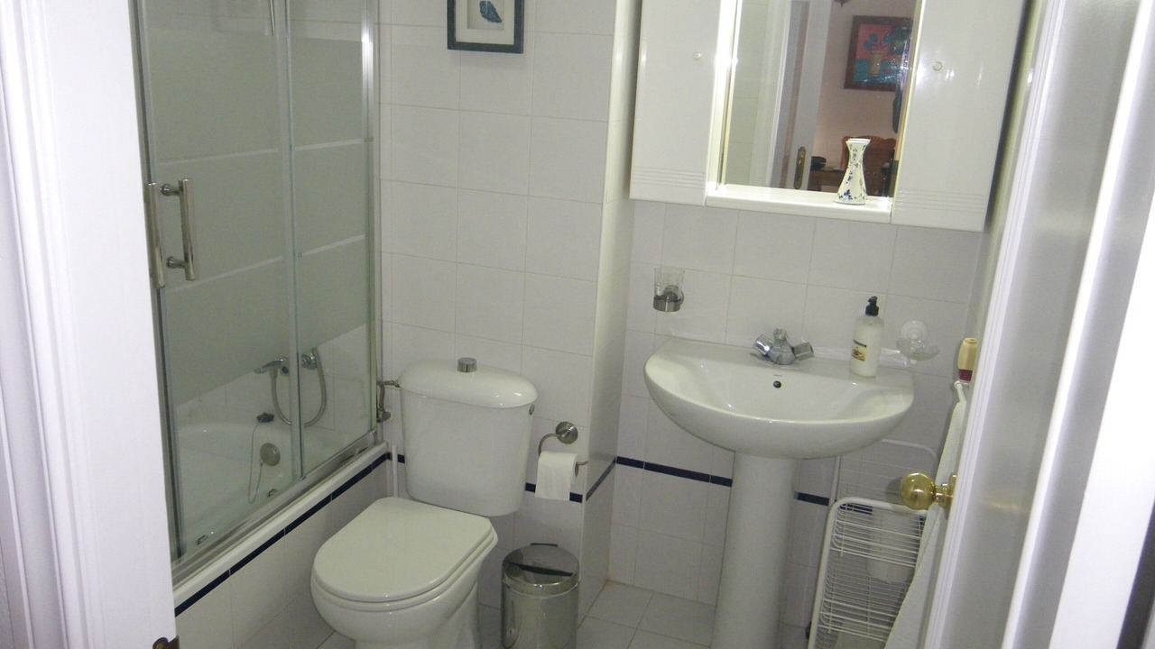 Photo of Bathroom in Chipiona