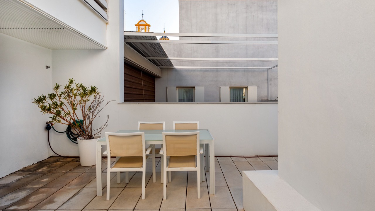 Photo of Patio Balcony in Santa Cruz