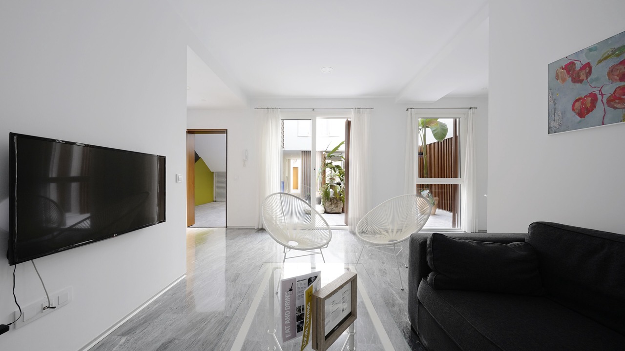 Photo of Livingroom in Santa Cruz