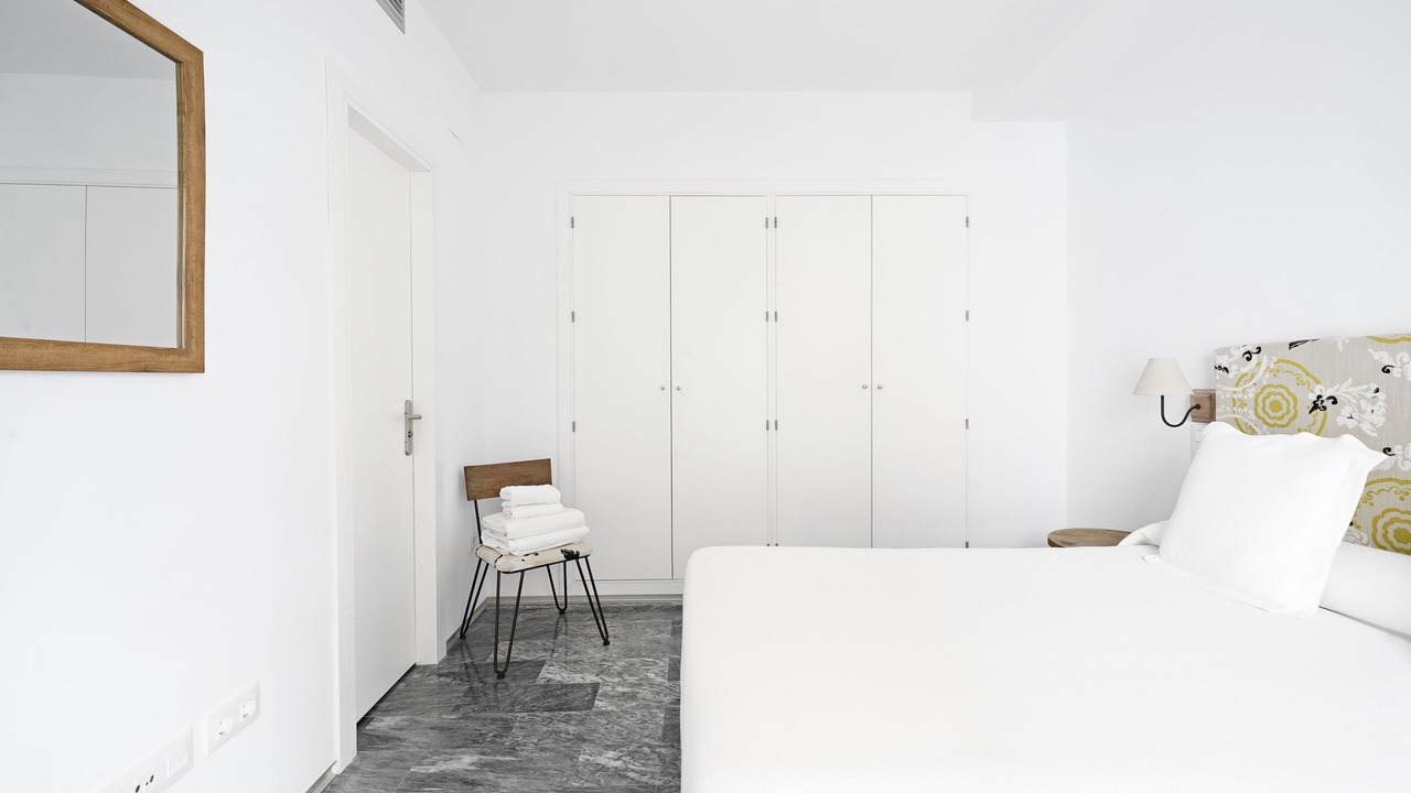 Photo of Bedroom in Santa Cruz