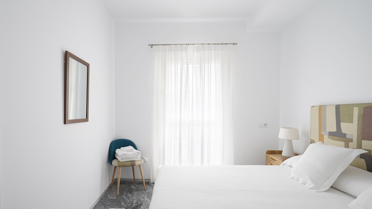 Photo of Bedroom in Santa Cruz