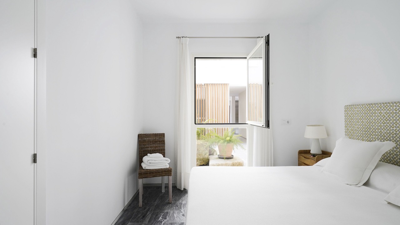 Photo of Bedroom in Santa Cruz
