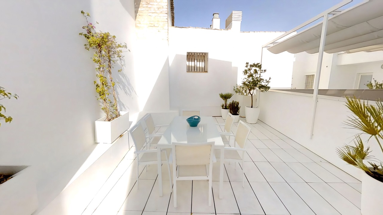 Photo of Patio Balcony in Santa Cruz