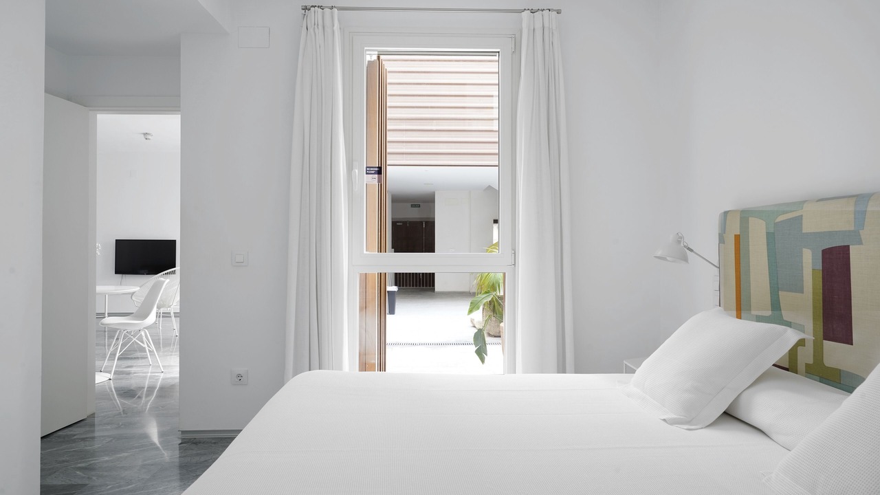 Photo of Bedroom in Santa Cruz