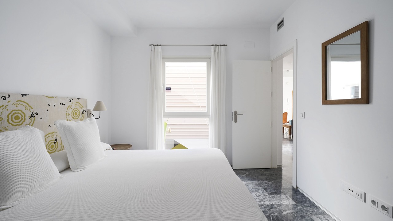 Photo of Bedroom in Santa Cruz