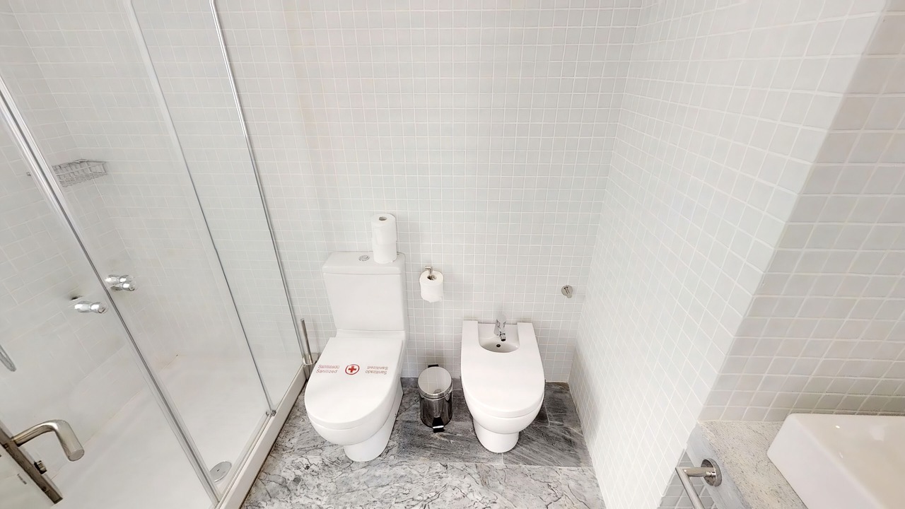 Photo of Bathroom in Santa Cruz