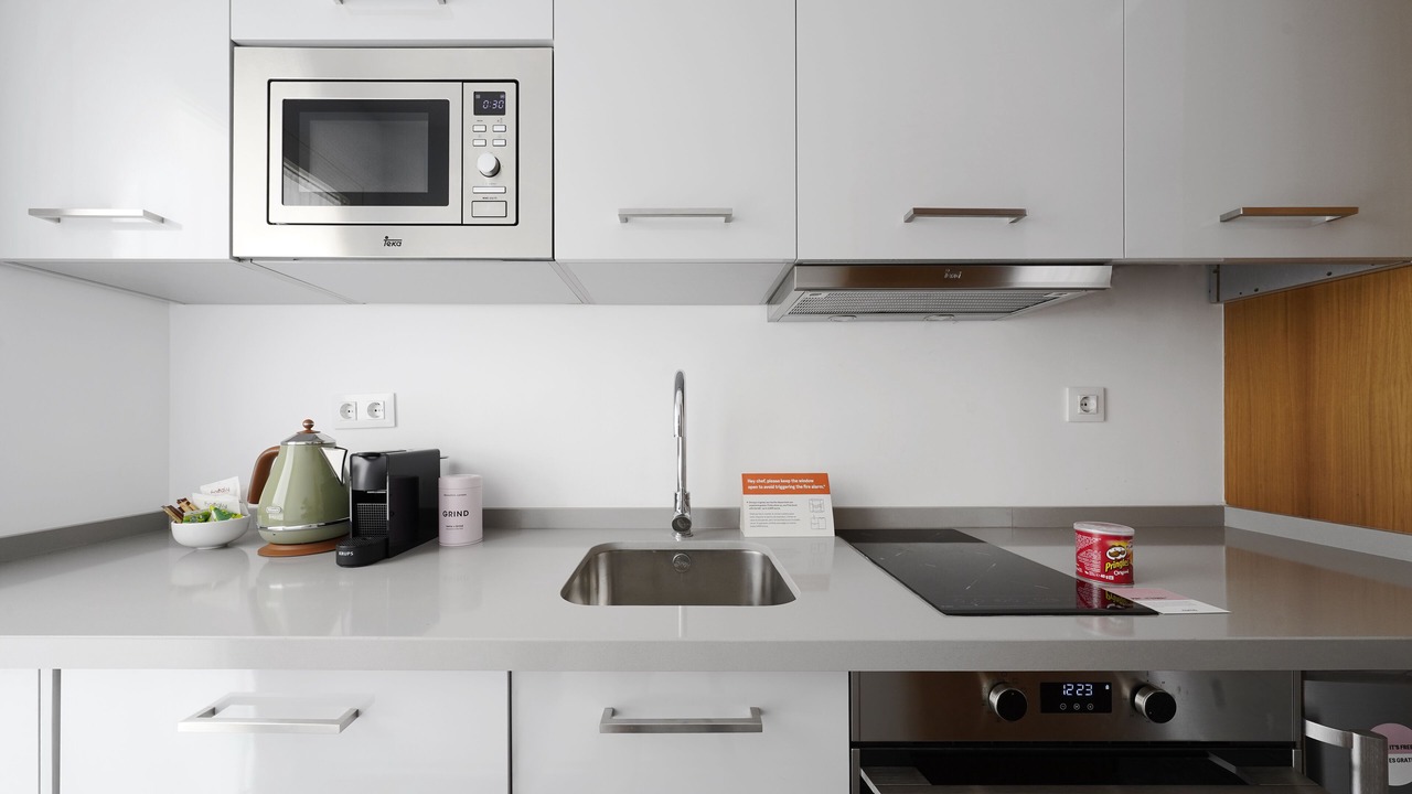Photo of Kitchen in Santa Cruz