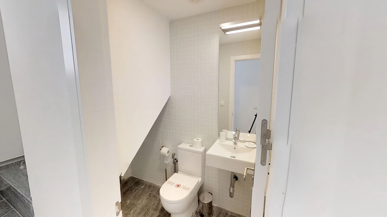 Photo of Bathroom in Santa Cruz