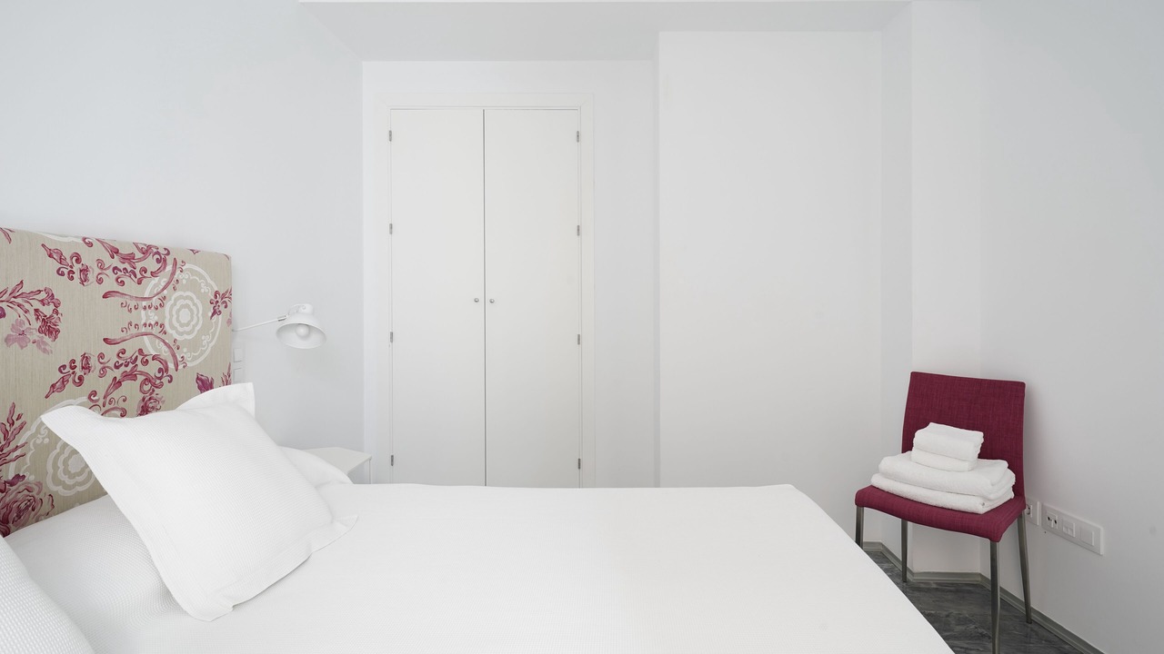 Photo of Bedroom in Santa Cruz