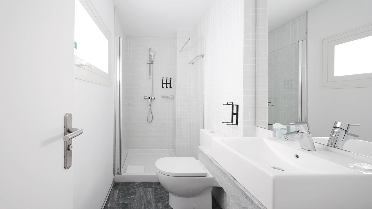 Photo of Bathroom in Santa Cruz