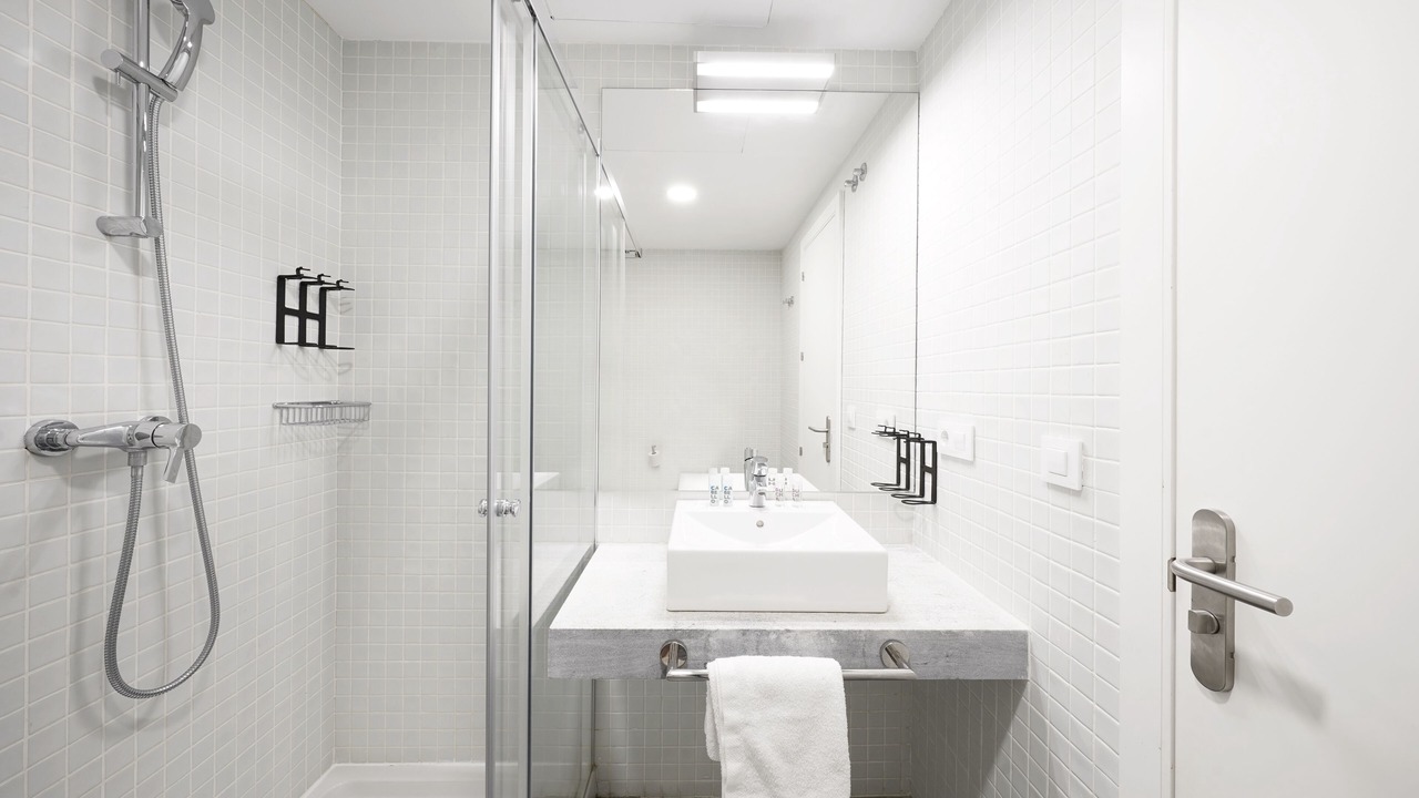 Photo of Bathroom in Santa Cruz