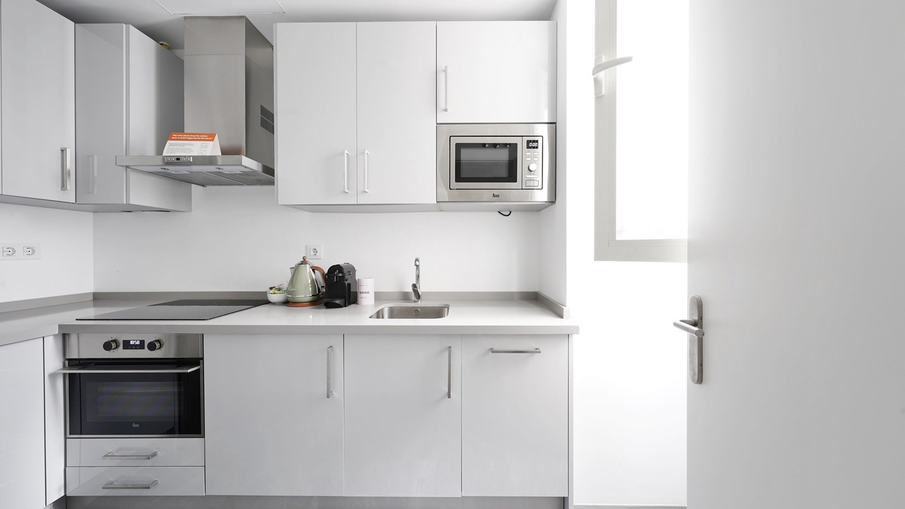 Photo of Kitchen in Santa Cruz