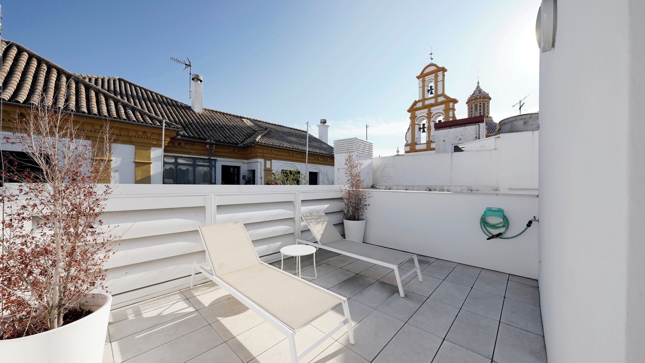 Photo of Patio Balcony in Santa Cruz