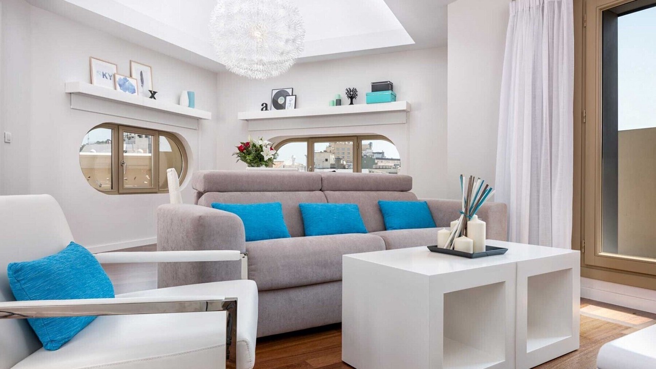 Photo of Livingroom in Malaga Historic Centre