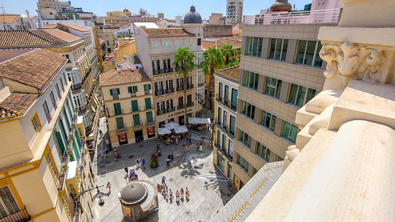 Photo of Outdoor in Malaga Historic Centre