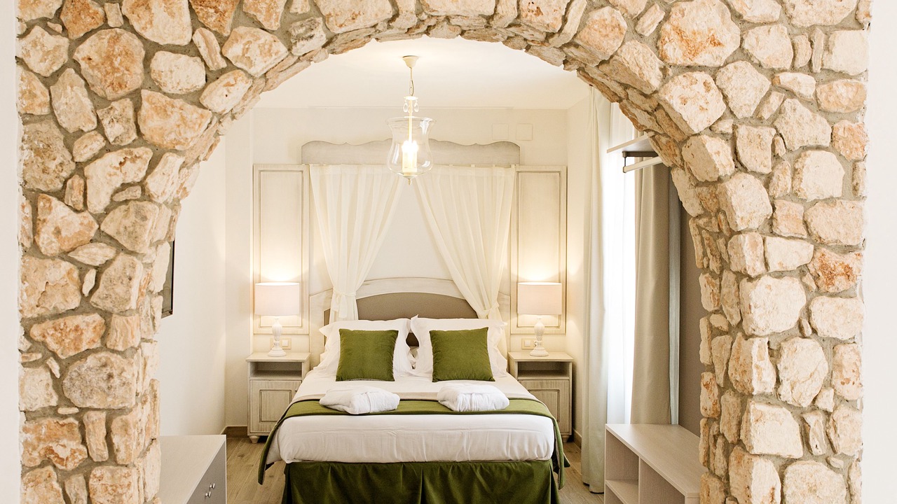 Photo of Bedroom in Santa Marina