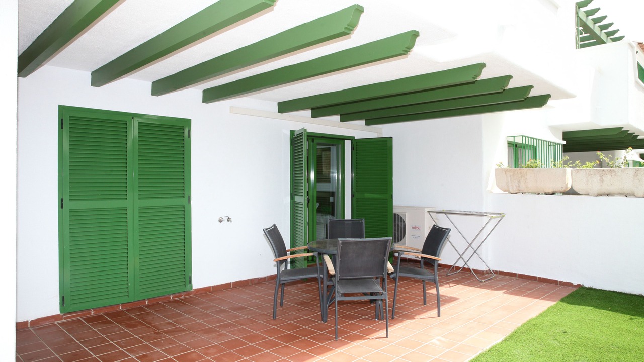Photo of Patio Balcony in Castillo de Sabinillas