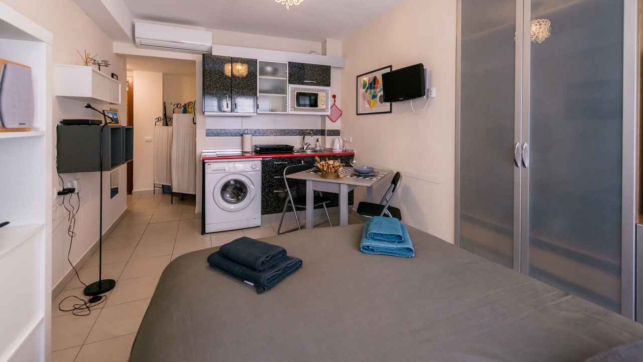 Photo of Bedroom in La Malagueta
