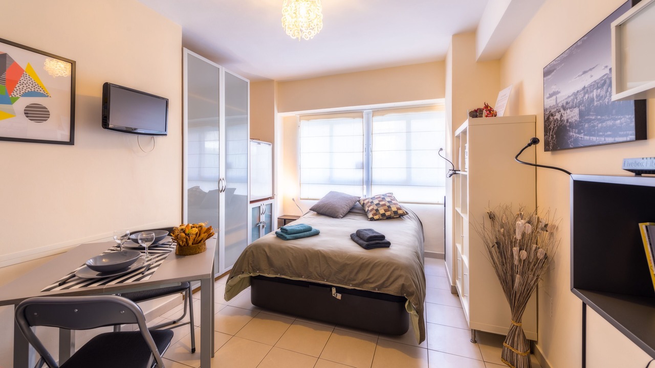Photo of Bedroom in La Malagueta