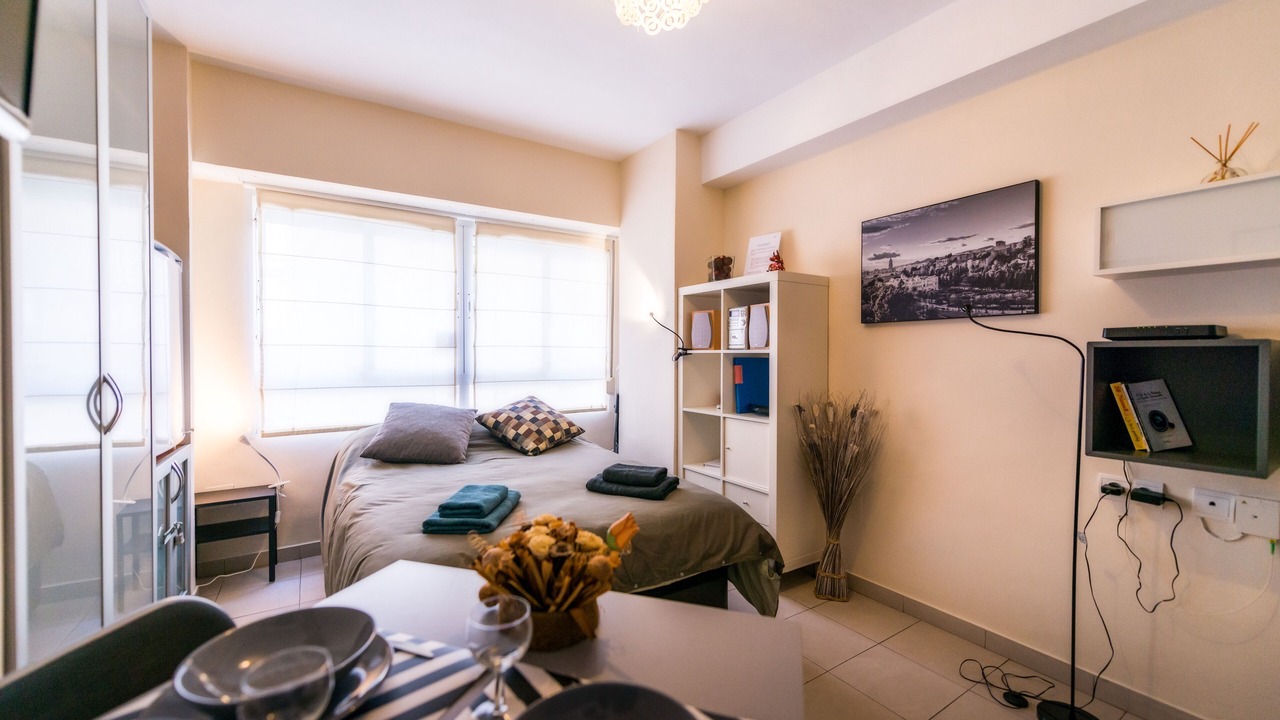 Photo of Bedroom in La Malagueta