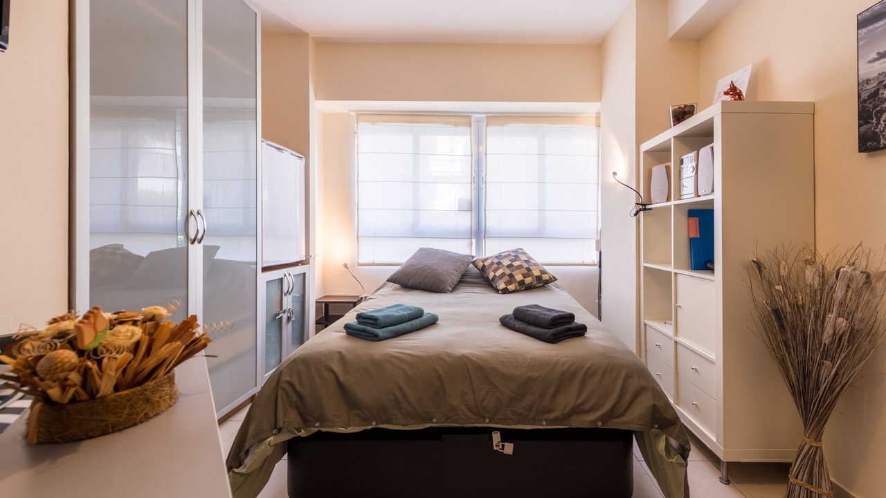 Photo of Bedroom in La Malagueta