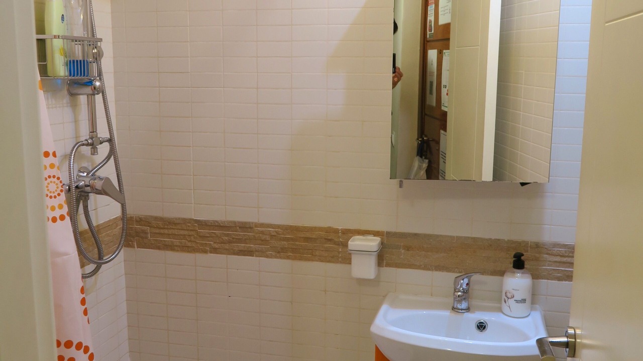 Photo of Bathroom in La Malagueta