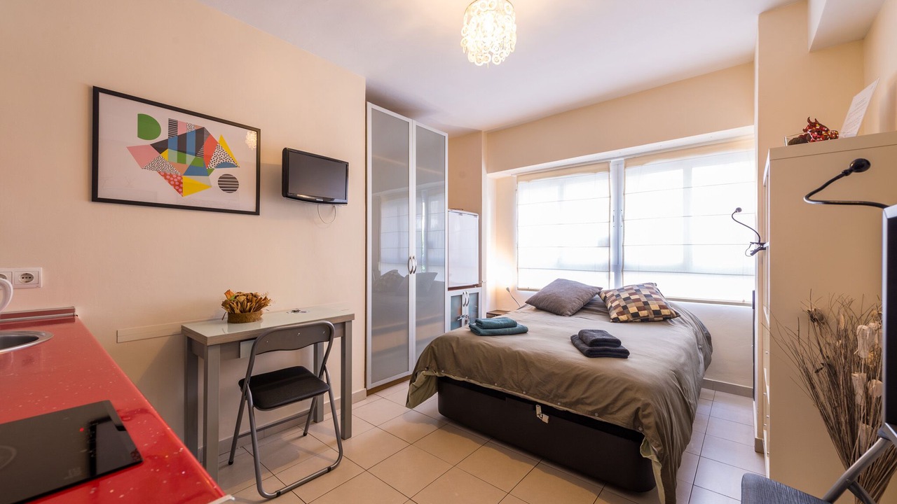 Photo of Bedroom in La Malagueta