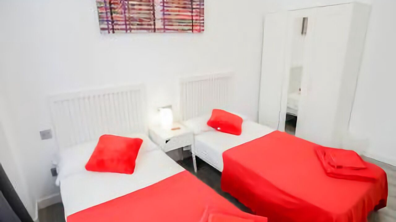 Photo of Bedroom in Malaga Historic Centre