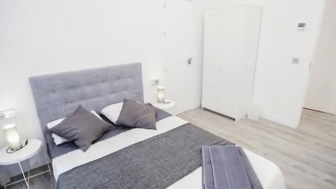 Photo of Bedroom in Malaga Historic Centre