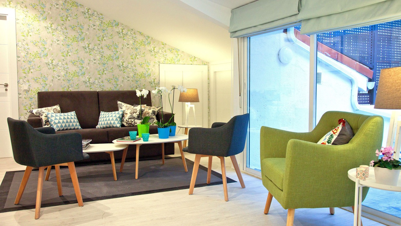 Photo of Livingroom in Moncloa - Arguelles